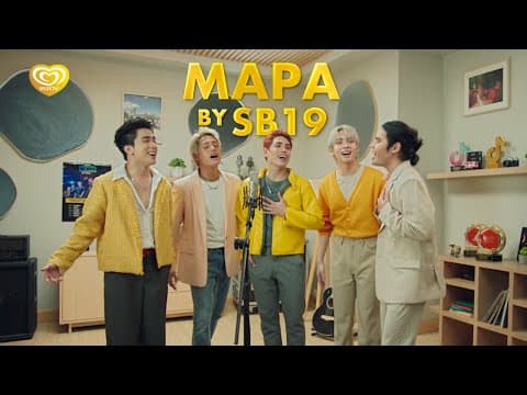 x SELECTA 'MAPA' | #MaPaSelectaMuna by SB19 - Album Art