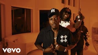 Likkle Vybz, Vybz Kartel - Rich Again Remix
