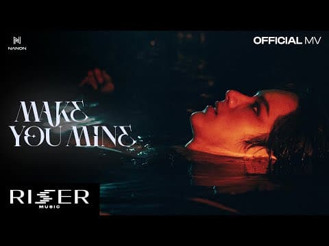 Make You Mine - NANON by RISER MUSIC - Album Art