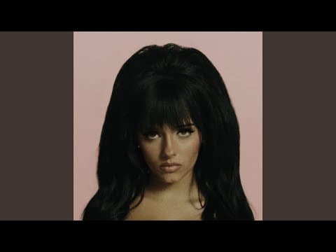 Touch Me Like a Gangster by Jessie Murph - Album Art