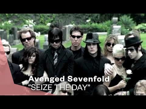 Seize The Day (Official Music Video) | Warner Vault by Avenged Sevenfold - Album Art