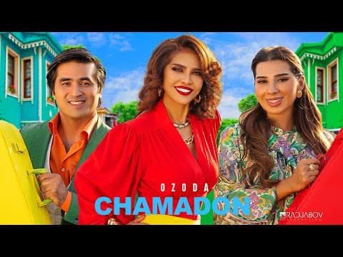 Jichcha yomonman by Ozoda - Album Art