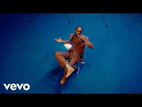 Black Sherif - A Grand by BlackSherif - Album Art