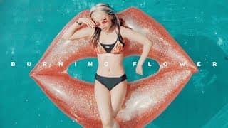 / Burning Flower -