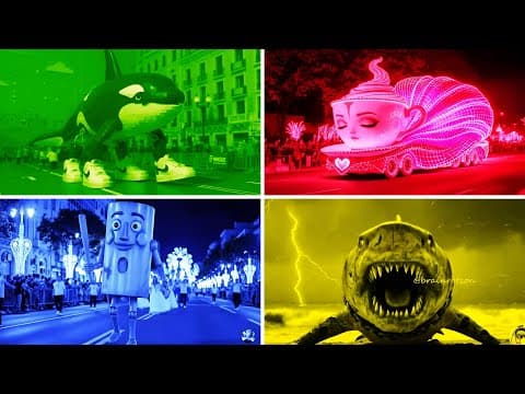 ITALIAN BRAINROT EXE 4 COLORS 4 🎧#ItalianBrainrot​ #TungTungTung​ #TralaleroTralala​ #lyrics​ by HOP BEATS 100K - Album Art