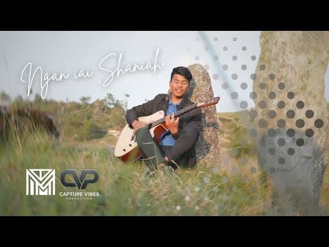 Ngan iai Shaniah - | | Acoustic Version by Manly Meiys - Album Art