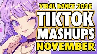 New Tiktok Mashup 2025 Philippines Party Viral Dance Trends November 14th
