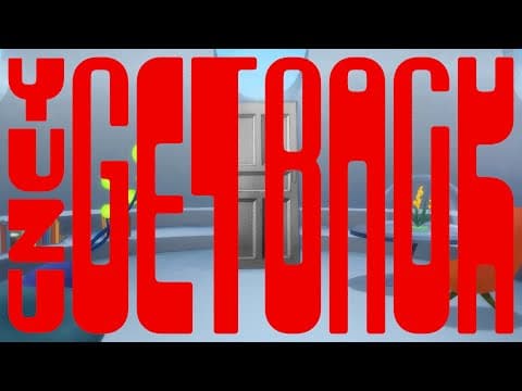 ゆず『GET BACK』 by yuzu - Album Art