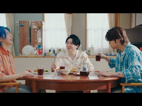 「breakfast」 by Mrs. GREEN APPLE - Album Art