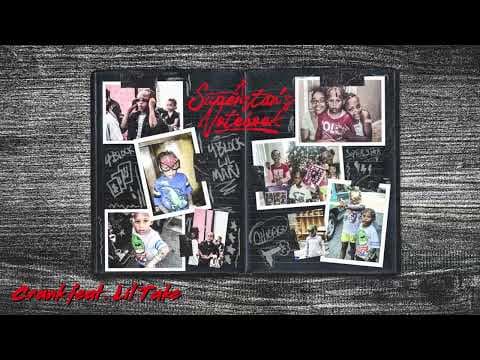 Crank by 4Block Lil Mari - Album Art