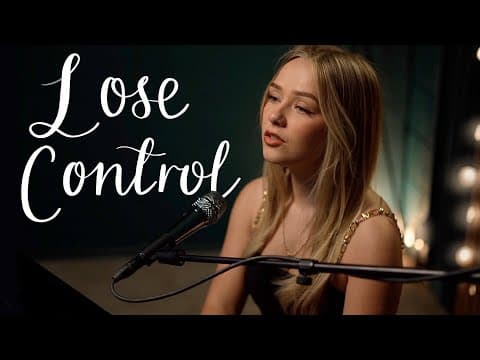 Lose Control - Teddy Swims - Connie Talbot by ConnieTalbot - Album Art