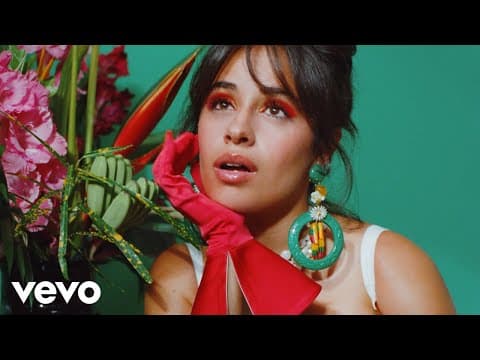Don't Go Yet by Camila Cabello - Album Art