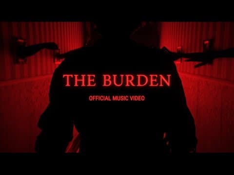 The Burden by House Of Anxiety - Album Art