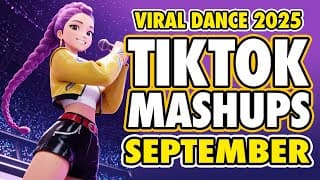 New Tiktok Mashup 2025 Philippines Party Viral Dance Trends September 14th
