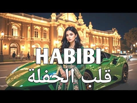 🔥 Habibi قلب الحفلة - New Arabic Hit 2025 | by Malika Habibi AI • 2.46M views • 5 day ago 

... - Album Art