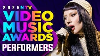 2025 MTV VMAs | Performers