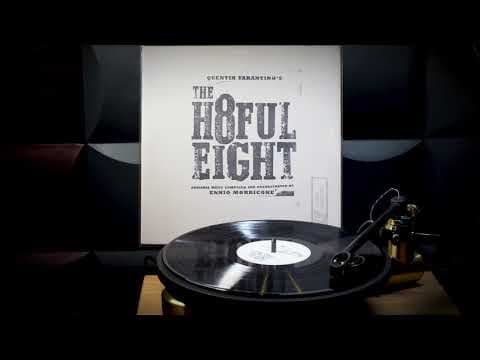 1900's Theme by Ennio Morricone - Album Art