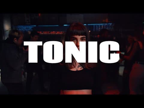 Tonic by James Duke - Album Art