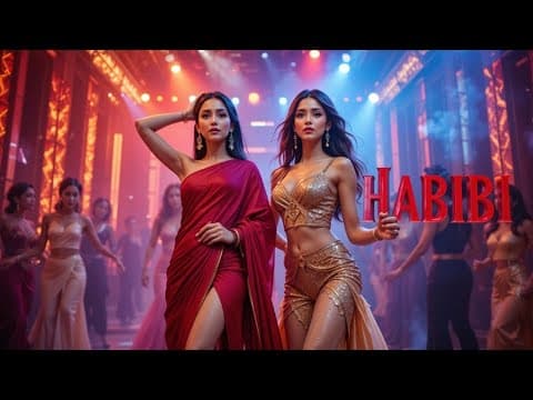 Habibi - Arabic Dance - AI by HydraProjector Slila • 2M views • 1 day ago


... - Album Art