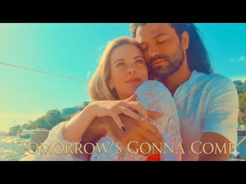 Tomorrow's Gonna Come by Rodrigo Auad - Album Art