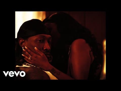 TOO FAST by Future - Album Art