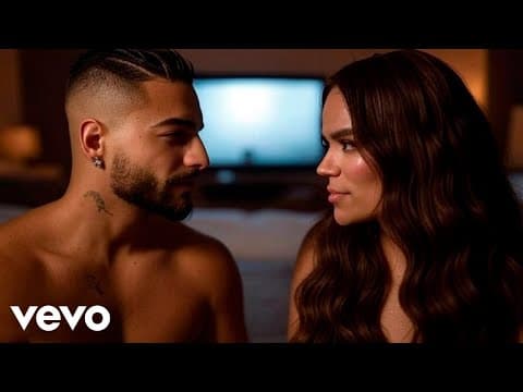 KAROL G Ft. Maluma, Ozuna, Becky G - Dejame + La Gaita, Dennis Fernando, Dany Deglein by UNIONN LATINA - Album Art