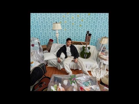 sesuatu by Nadhif Basalamah - Album Art