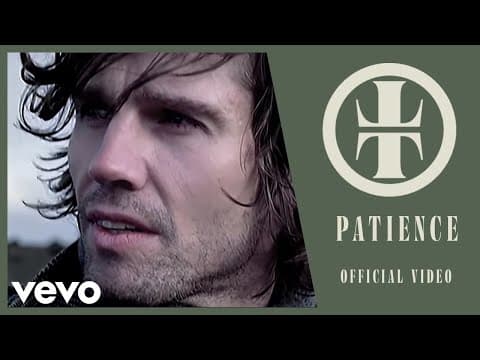 Patience by Take That - Album Art