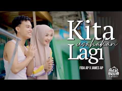 Kita Usahakan Lagi - Fida AP X James AP | Jika Tidak Hari Ini by PETIK MERAH MUSIK - Album Art