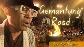 GEMANTUNG ROSO - Acoustic
