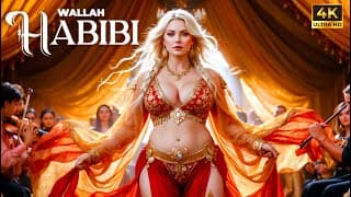 Wallah Habibi – Sensational Arabic Pop & Belly Dance #Habibi
