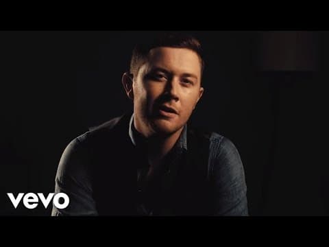 Five More Minutes by Scotty McCreery - Album Art