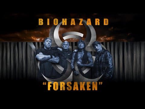 Forsaken - by Biohazard - Album Art