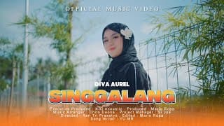 Diva Aurel - Singgalang Oyak Kapua - Remix Minang Timur Terbaru 2025
