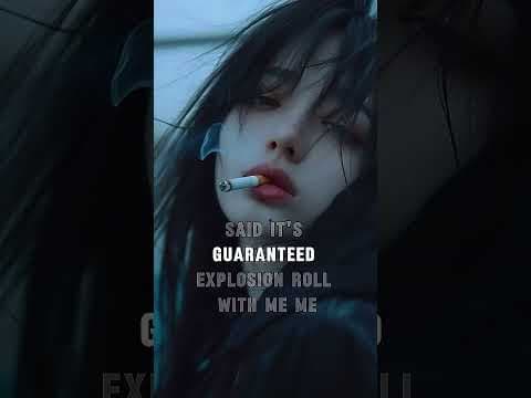 Dangerously AHYEON by Kyo vibe - Album Art