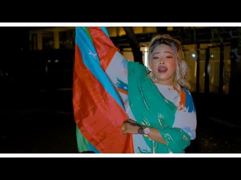 FOWZIYA IFKA | OGADENIA | 2025 by Kaafi Studío - Album Art