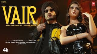 VAIR | VIRASAT SANDHU | SIMAR KAUR | LATEST PUNJABI SONGS 2025