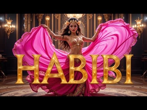 Habibi - Arabic Dance - AI by HydraProjector Slila • 2M views • 1 day ago


... - Album Art