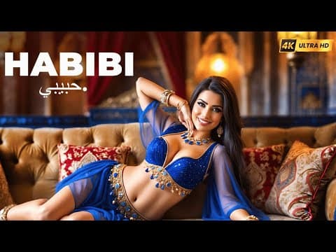 Ghairek Sowaak Best Arabic | The Dance That Broke The Internet by Arabic Music Dance - Album Art