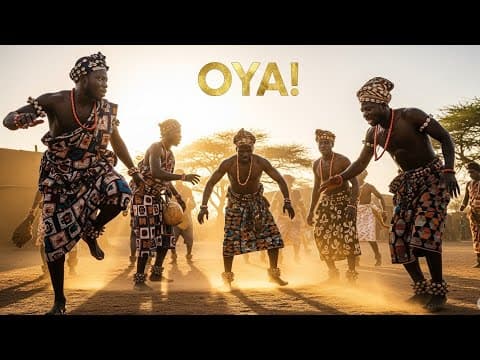 OYA! - by HarmonyHub - Album Art