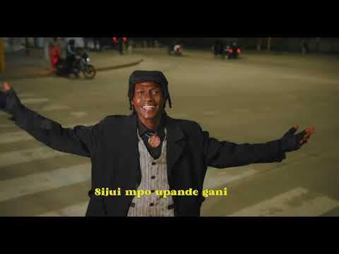 Nyie Ni Nani by Nay Wa Mitego - Album Art