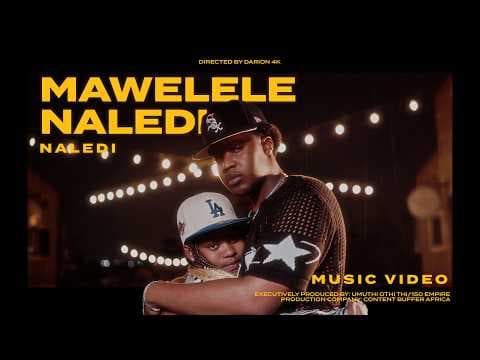Naledi by Mawelele - Album Art