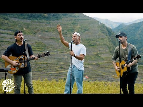 Forever Young - ft. Bugoy Drilon by Music Travel Love - Album Art