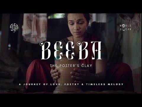 Beeba | The Potter’s Clay — A Song of Memory & Soul | Nuqta by thenuqtaproject - Album Art