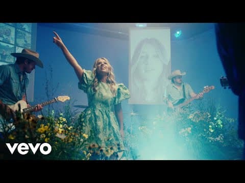 God Story by Anne Wilson - Album Art