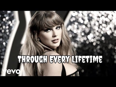 🎶 "Through Every Lifetime" | Vevo | USA Romantic Love Song 💖 | by Dreamy Vevo Hits - Album Art