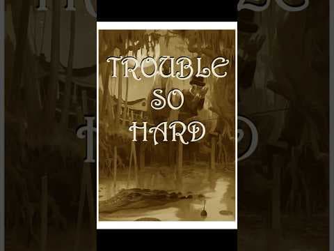 Trouble So Hard #blues #verahall #guitar #bluesmusic #mccallbrothersband #bluesrock by MCCALL BROTHERS BAND - Album Art