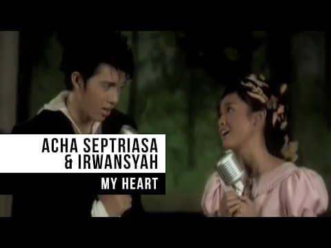 My Heart by Acha Septriasa - Album Art
