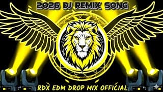 Rangdari #DJ Song || New #Bhojpuri Dj Song || Dj #Gana || Dj Song Bhojpuri || 2026 Dj Remix Song RDX