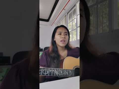 JEALOUS OF THE ANGELS Cover by Rhoda D. / ACOUSTIC VERSION by Cordillera Songbirds - Album Art